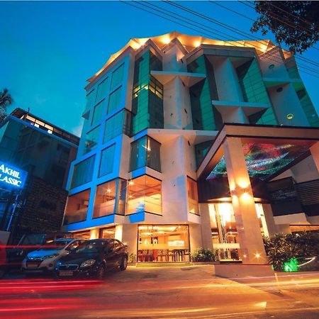Akhil Classic Thiruvananthapuram Bagian luar foto