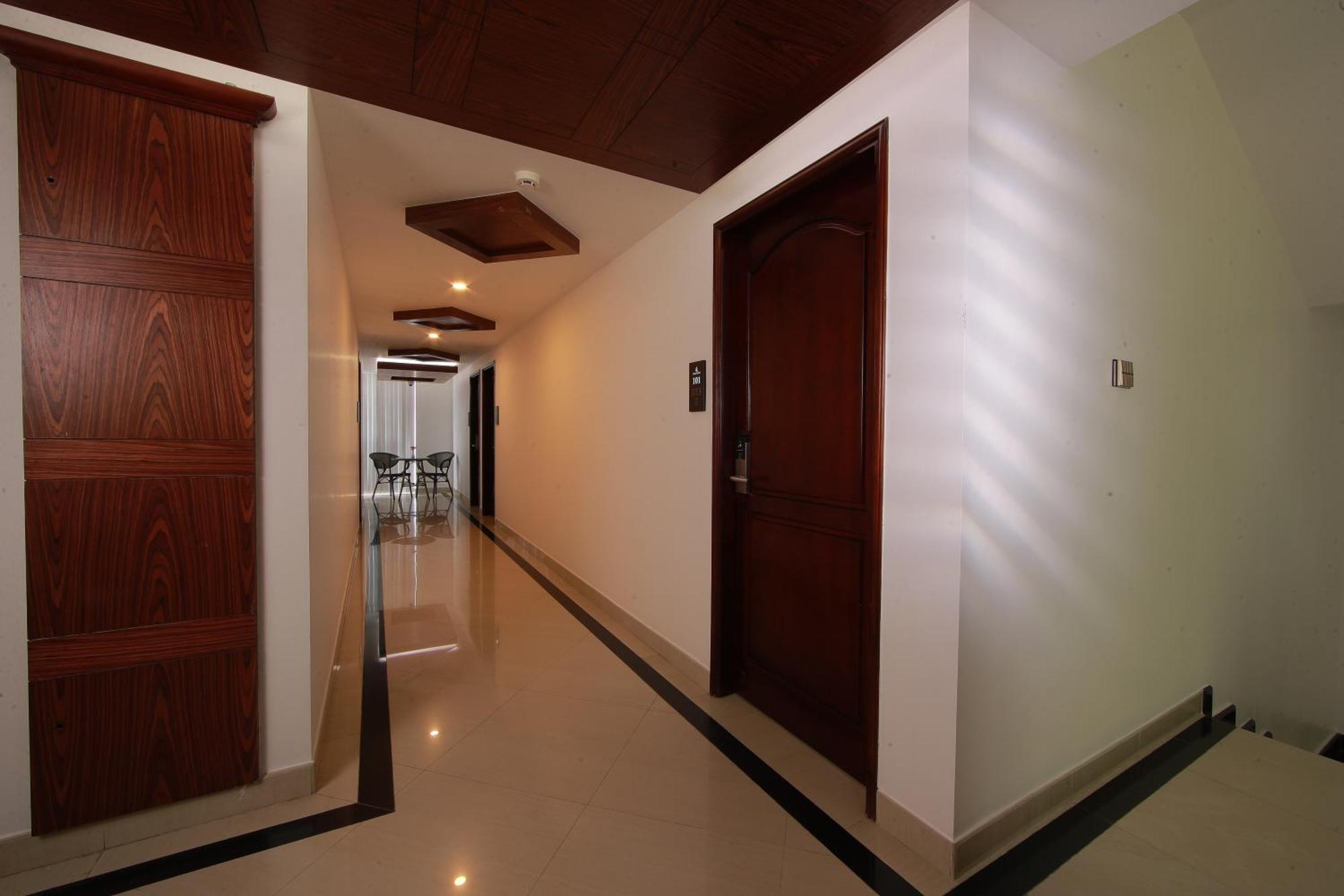 Akhil Classic Thiruvananthapuram Bagian luar foto