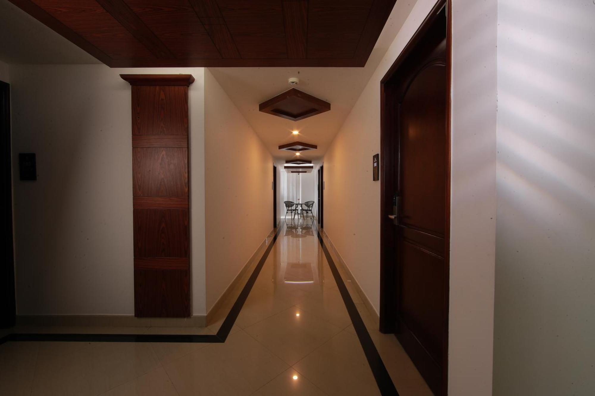 Akhil Classic Thiruvananthapuram Bagian luar foto